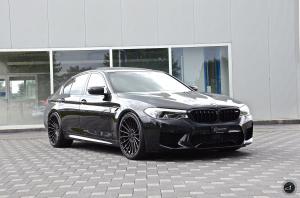 BMW M5 Competition by DS Automobile 2020 года